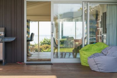 Sliding Patio Window