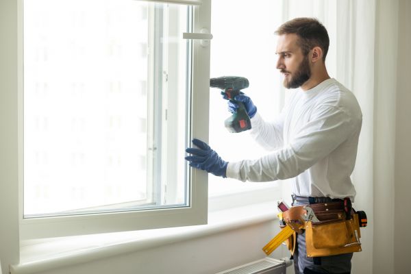Custom Window Service in Greenfield