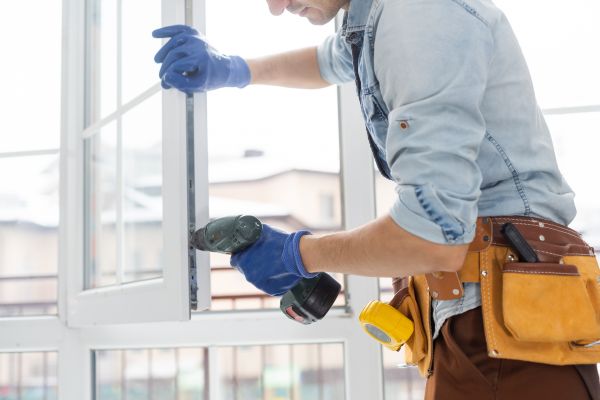 Residential Window Service in Greenfield
