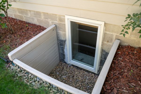 Basement Windows Replacement in Greenfield