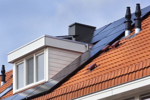 Dormer Window Installation in Greenfield