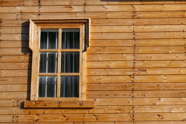 Wood Clad Windows Installation in Greenfield