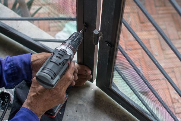 Steel Window Repair in Greenfield