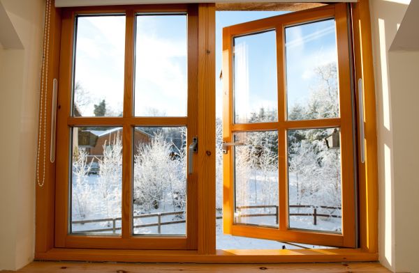 Double Window Replacement in Greenfield