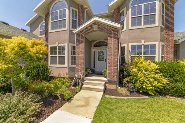 Transom Window Replacement in Greenfield