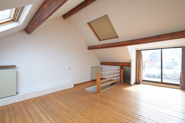 Attic Window Installation in Greenfield