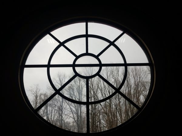 Circular Window Replacement in Greenfield