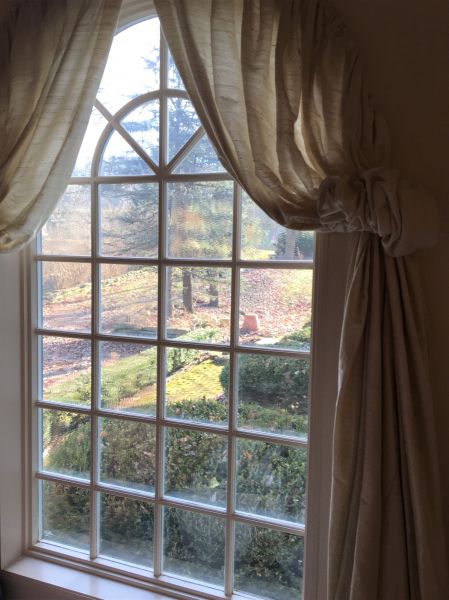 Elliptical Window Replacement in Greenfield