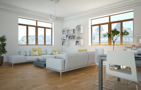 Wood Windows Installation in Greenfield