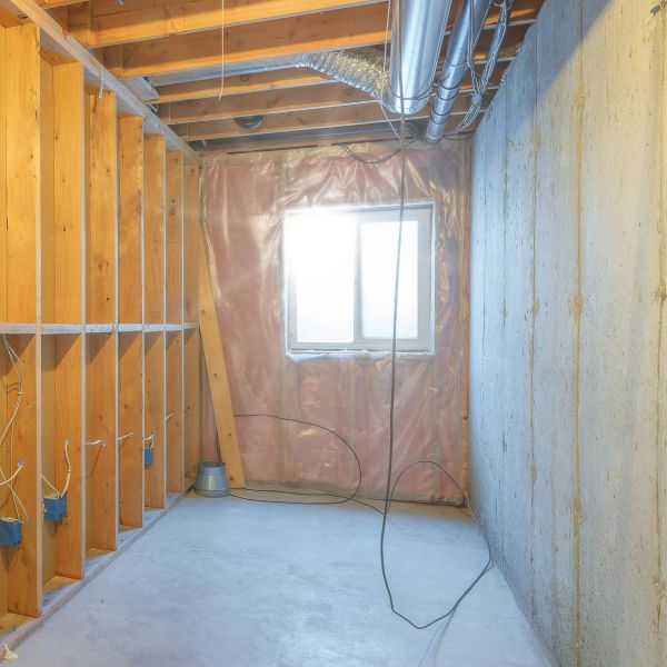 Basement Window Replacement in Greenfield