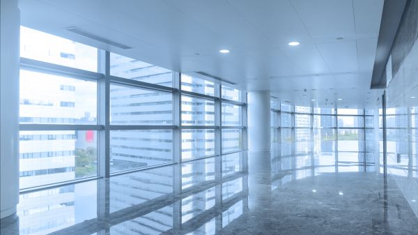 Commercial Window Replacement in Greenfield