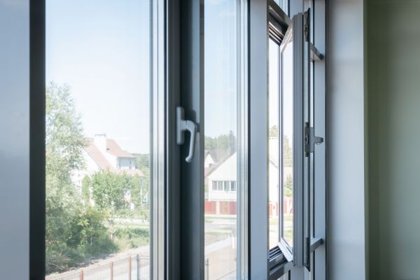 Aluminium Windows Installation in Greenfield