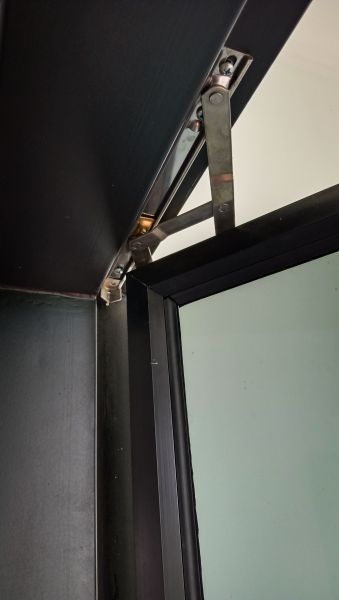 Pivot Window Replacement in Greenfield