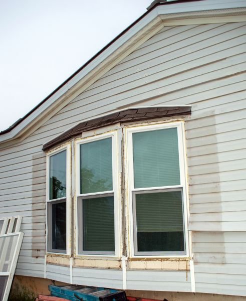 Bay Window Replacement in Greenfield