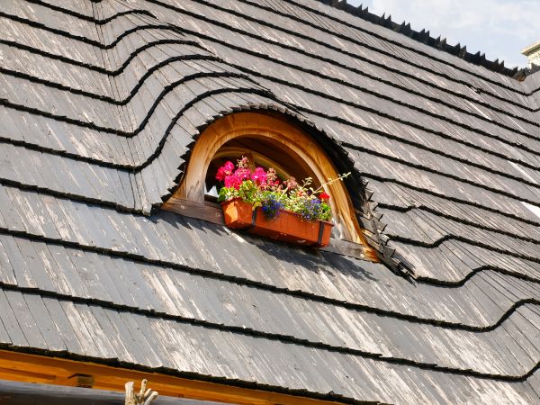 Eyebrow Window Installation in Greenfield