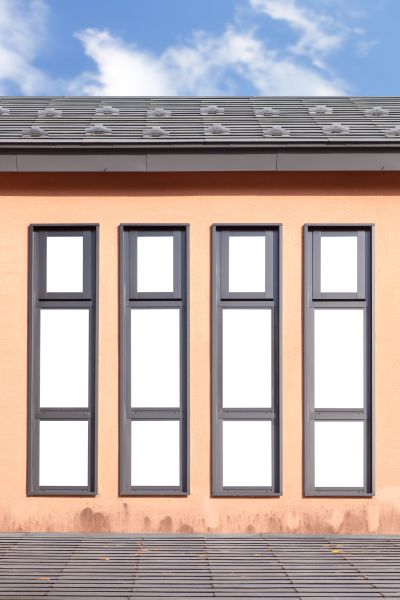 Metal Window Installation in Greenfield