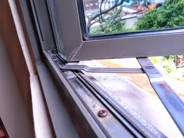 Hinged Window Replacement in Greenfield