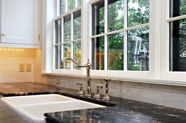 Kitchen Window Replacement in Greenfield
