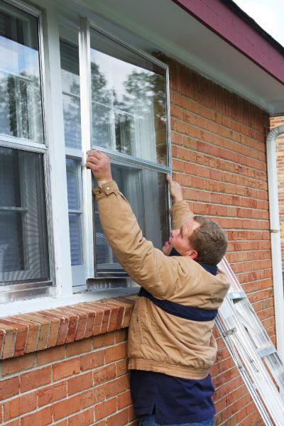 Storm Windows Replacement in Greenfield