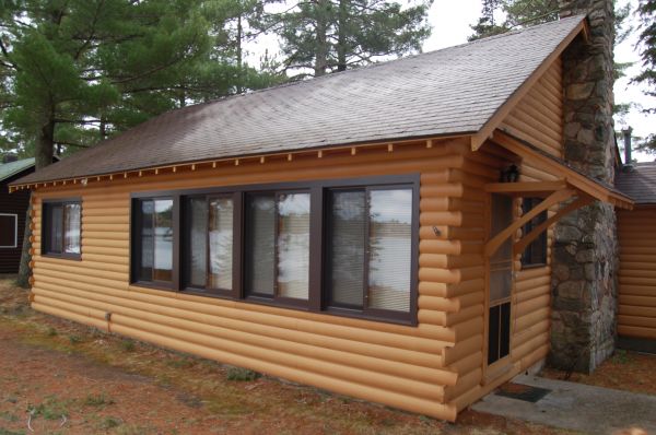 Cabin Window Replacement in Greenfield