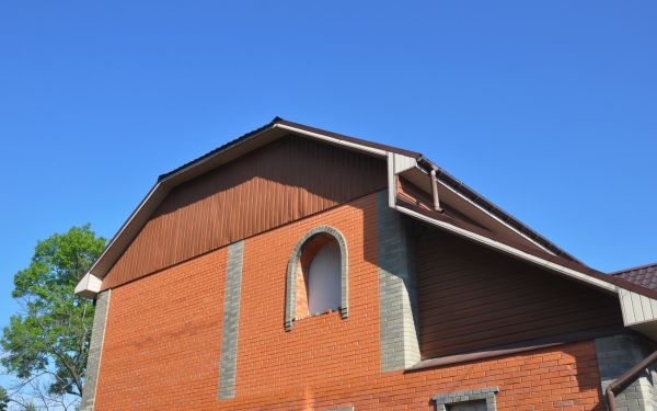 Brick Window Installation in Greenfield
