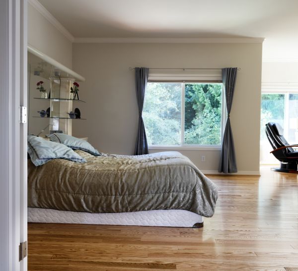 Bedroom Window Installation in Greenfield
